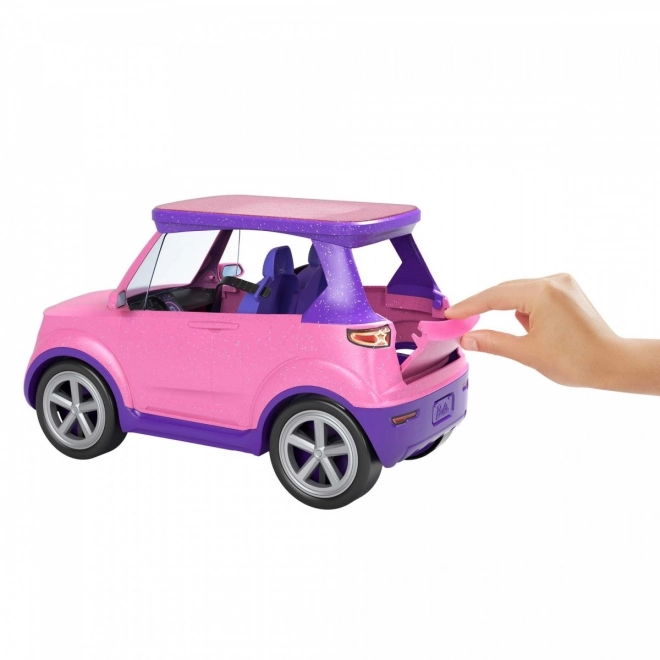 Barbie Concert Stage Car