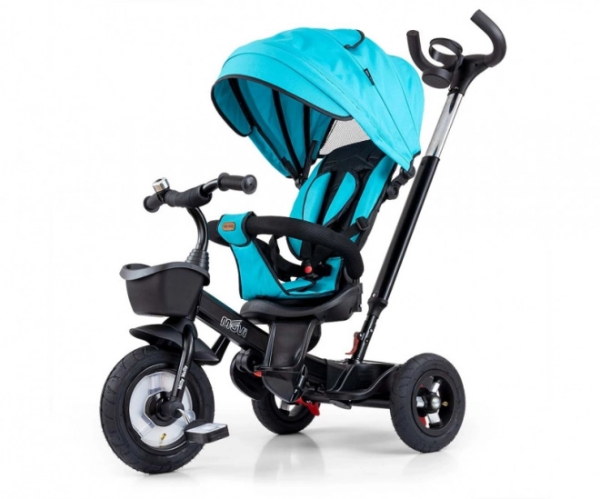 Movi 360° Tricycle Black-Mint