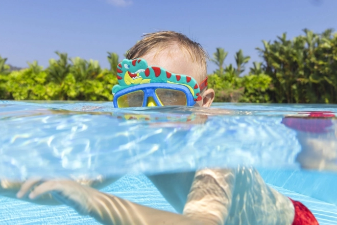 Dinosaur Swim Goggles Bestway