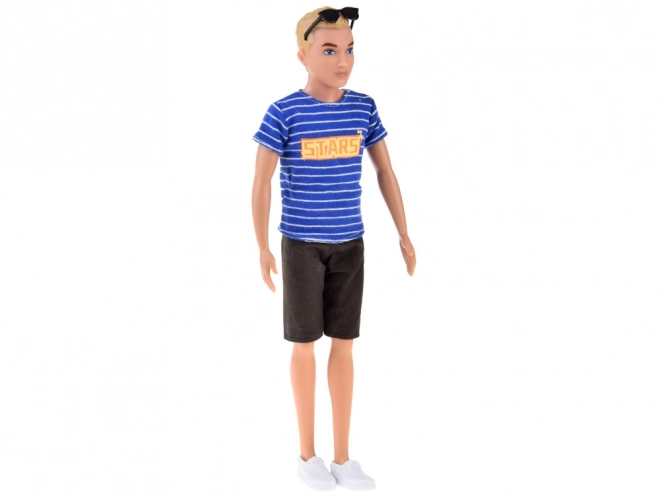 Anlily stylish boy doll