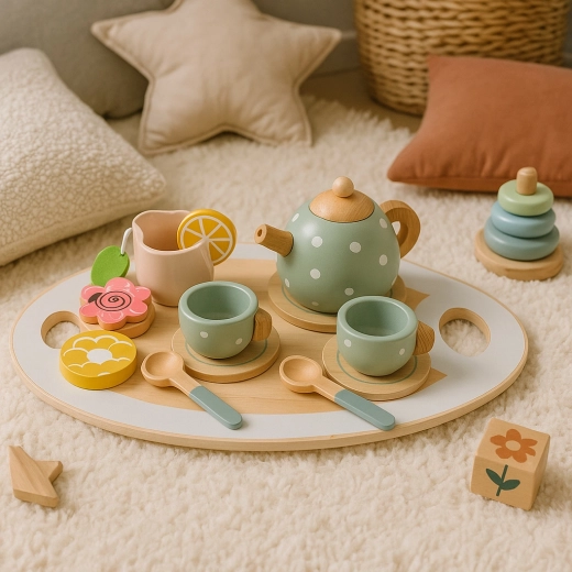 Domišljija in socialne veščine