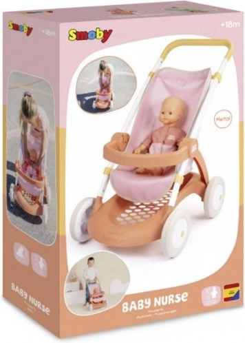 Kočárek pro panenky Baby Nurse