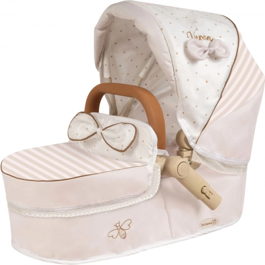 Diepe reiswieg en sportzitje in één