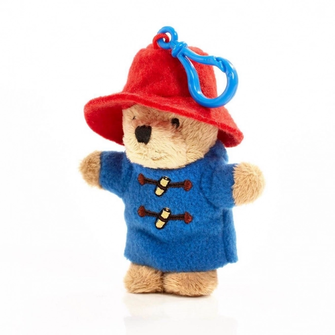 Paddington Plush Keychain