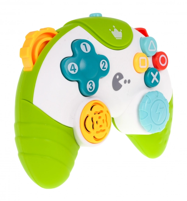 Interactive Game Controller Pad for Toddlers 18m+