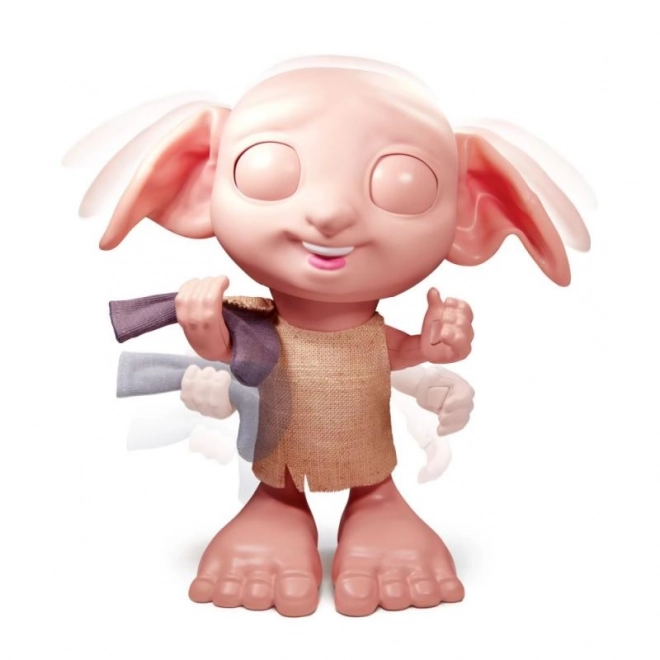 Harry Potter Interactive Talking Dobby Figurine