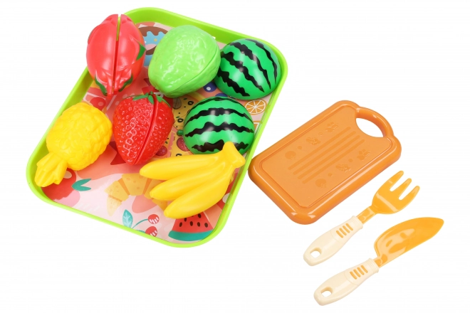 Fruit Cutting Set