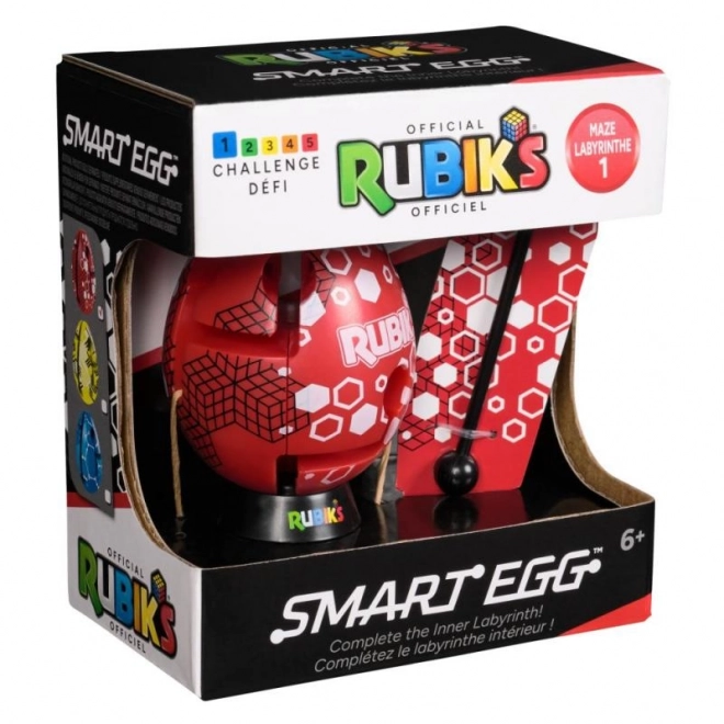 Rubik-kifli Fejtörő Tojás