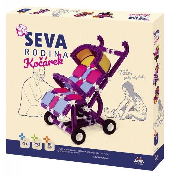 Seva Rodina Stroller