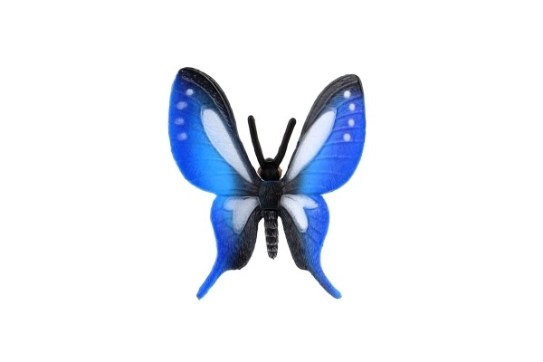 Tropical Butterfly Blue Papilio Toy