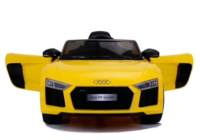 Electric Ride-On Audi R8 for Kids