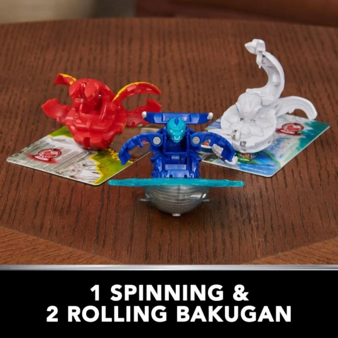 Bakugan Special Attack Starter Set S6