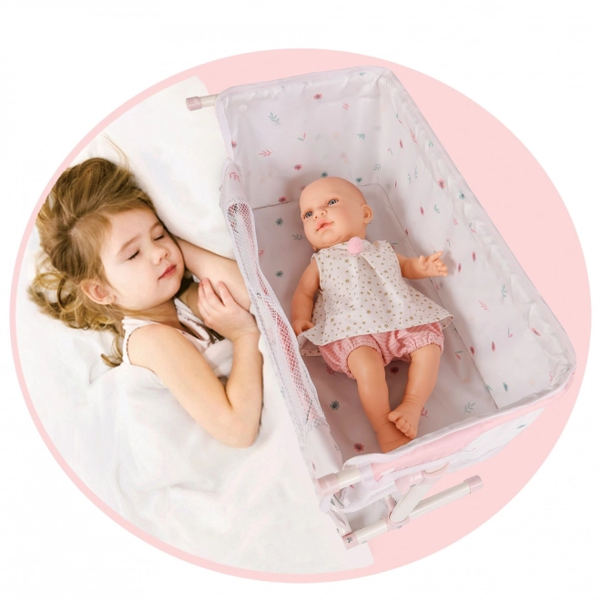 Newborn Doll Crib with Co-Sleeping Function KOALA 2024