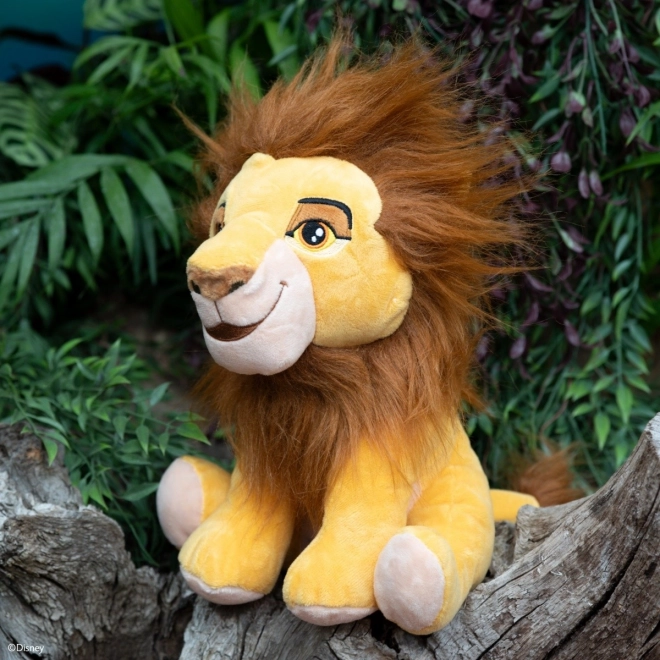 Disney Mufasa Plush Toy 25cm