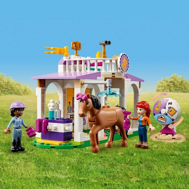 Friendly Horse Training Set