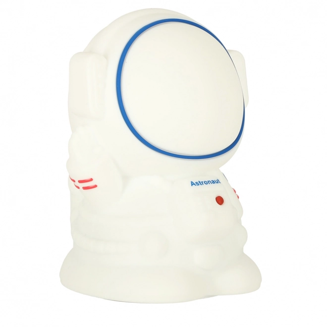 Silicone Night Light Astronaut for Kids