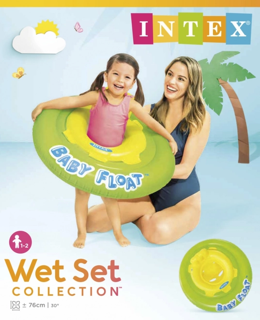 Inflatable Water Seat for Kids