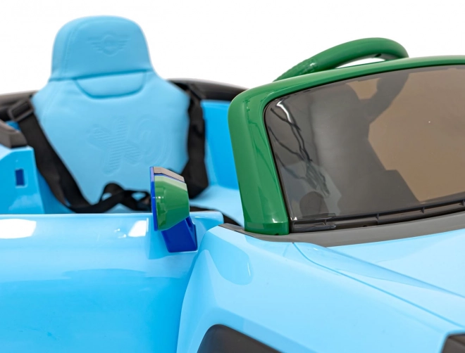 Vehicul Mini Concept Aceman – Modré