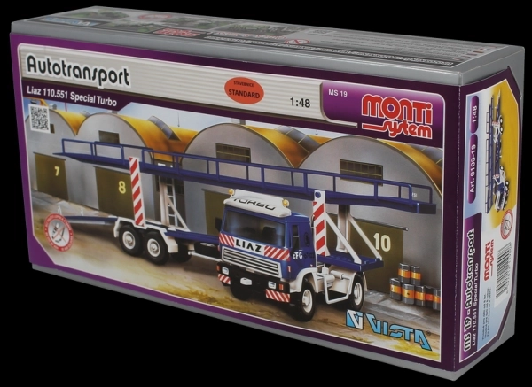 Model Car Transporter