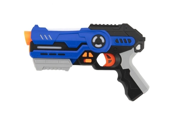 Laser Game Pistols with Sound and Light Effects