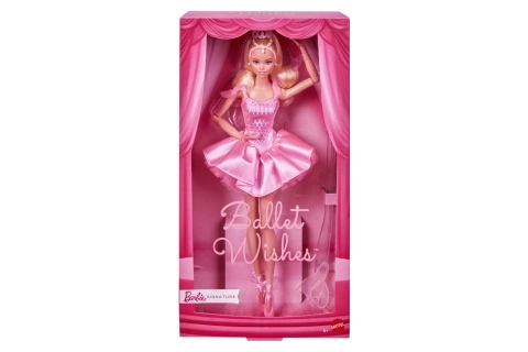 Barbie Beautiful Ballerina Doll