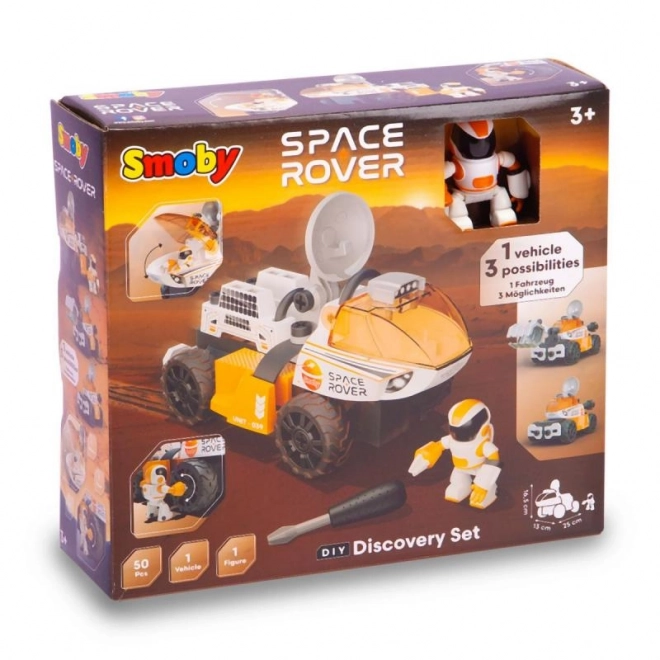 Space Rover Discovery Set