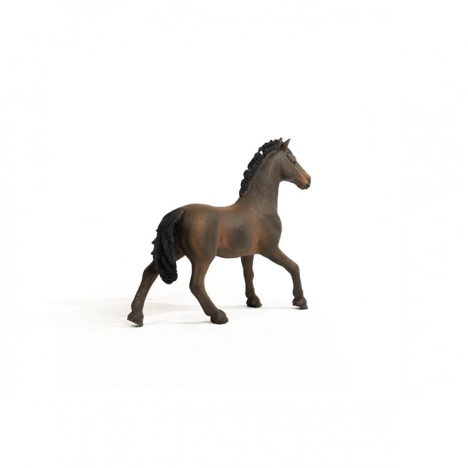 Oldenburger Stallion Horse Club Figurine