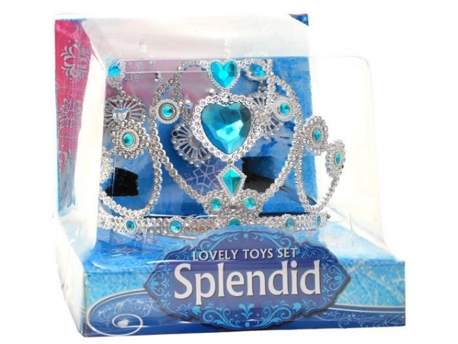 Princess Elsa Frozen Jewelry Set