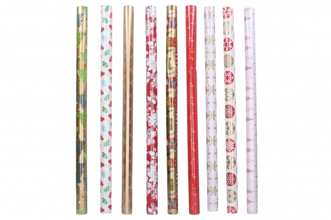 Christmas Gift Wrapping Paper