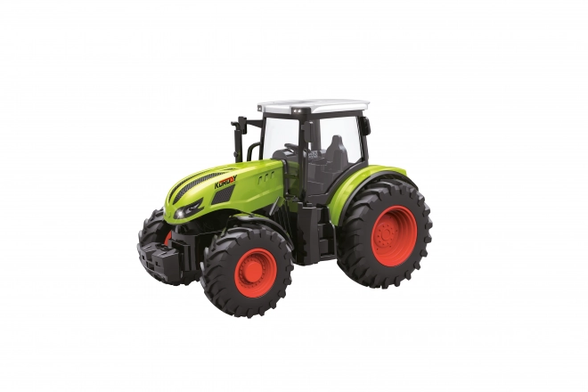 Remote Control Light Up Tractor 20 cm