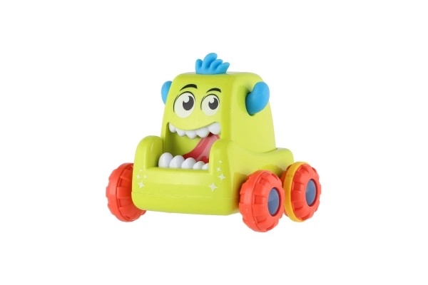 Monster Car Squishy Toy