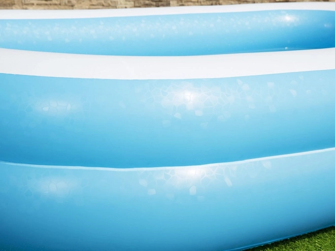 Inflatable Children's Garden Pool 262x175x51cm Bestway