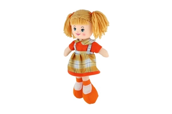 Soft Cloth Doll with Four Colors