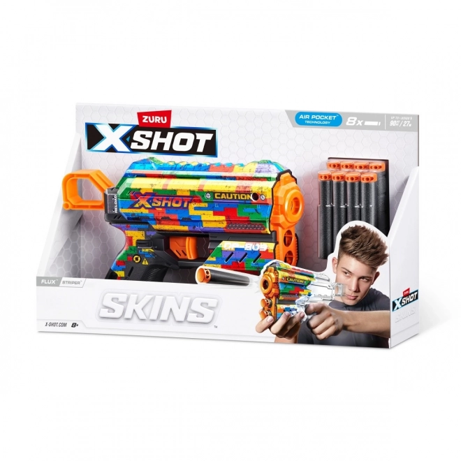 X-shot Skins Flux Dart Blaster