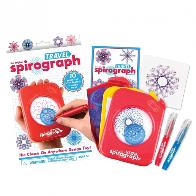 Travel Spirograph Set