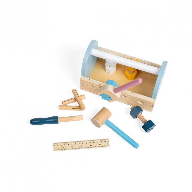 Bigjigs Toys Tool Carrier for Kids