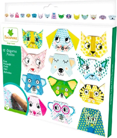 Origami – My First Animals