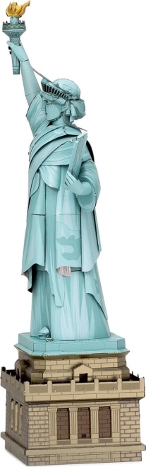 Statue of Liberty 3D Metal Puzzle