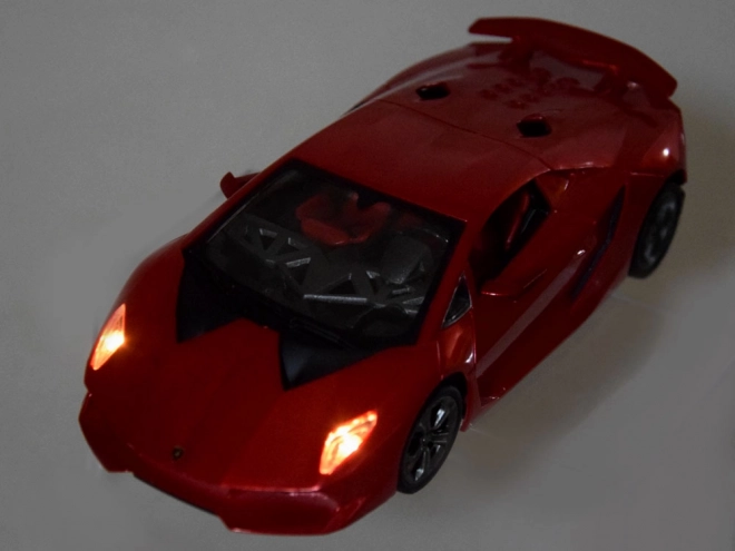 Remote Control Lamborghini Toy Car