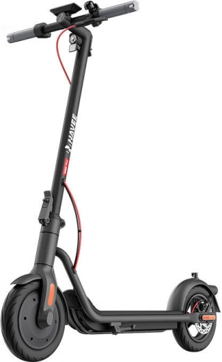 Výkonný motor a svižná jízda