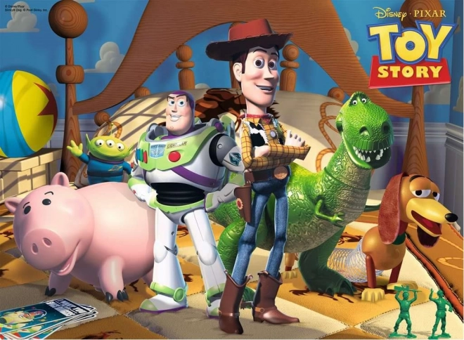 Toy Story Jigsaw Puzzle XXL 100 Pieces