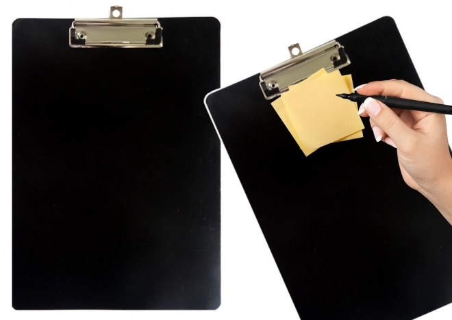 Clipboard A4 Black