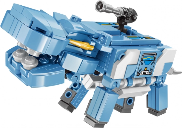 Durable ABS plastic pieces