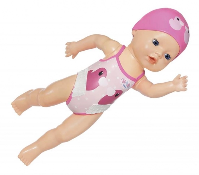 Baby Born Little Swimmer Girl