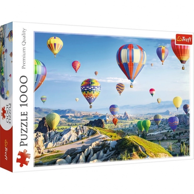 Puzzles View of Cappadocia