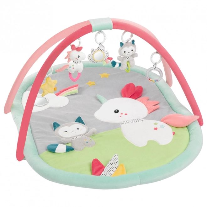 3D Activity Play Mat Aiko & Yuki