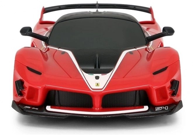 Remote-Controlled Ferrari Model Car