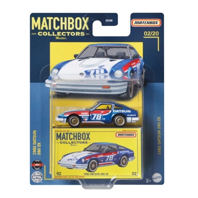 Matchbox Collector's Edition Cars