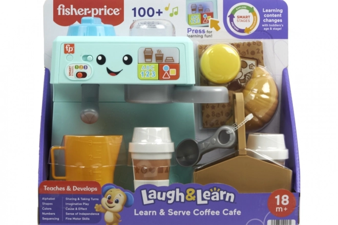 Fisher-Price Learning Coffee Maker