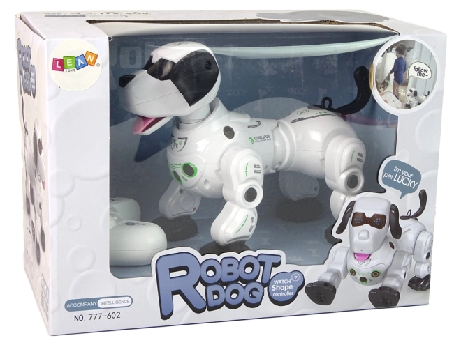 Cane Robot Interattivo Telecomandato
